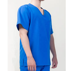 Highest Quality Hospital Uniform <b>Scrubs</b> Shirt, Pants for Women Good Anti-dust Verified Manufacturer <b>Clothes</b> - ODM/ OEM - Product Image 2