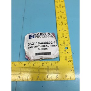 TOKYO ELECTRON TEL DS2110-430692-11 LABYRINTH - Équipements et pièces semi-conductrices d'occasion fiables à l'échelle mondiale - Product Image 1