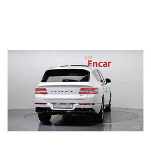 Genesis GV80 2023 Diésel AWD 3.0 Litros 87,825 km Caja de Cambios Automática Asientos de Cuero Volante a la Izquierda Cámara Trasera - Product Image 4