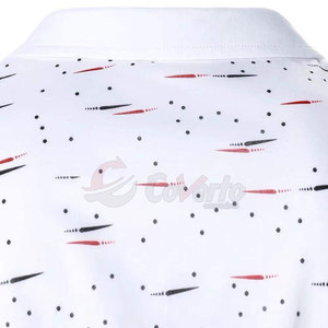 Chemises polo pour hommes à séchage rapide, de haute qualité, dernier design, en vente - Product Image 6