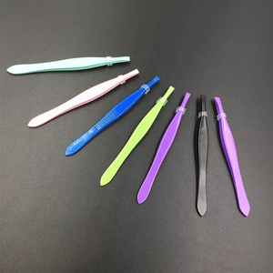 Ensemble de pinces à sourcils durables, outils de mise en forme, kit de beauté en acier inoxydable - Product Image 3