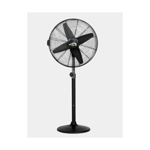 Professional Air <b>Stand</b> <b>Fan</b> with Strong Metal Blades and Stable Base Design - Product Image 1