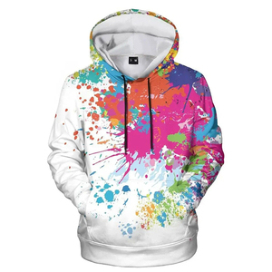 <b>Men</b> Sublimation Hoodies Modern Full Print Hooded Sweatshirt Comfortable <b>Pullover</b> <b>for</b> Streetwear Travel Outdoor and Daily Use - Product Image 1