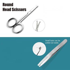 Kit de manucure Morje Surgical 7 en 1 en acier inoxydable avec étui, style classique portable, professionnel et durable pour adultes - Product Image 3