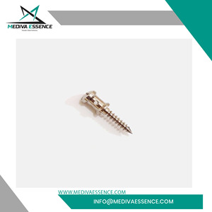 Vis de fixation intermaxillaire en acier inoxydable de 14 mm de qualité supérieure, source d'alimentation manuelle chirurgicale IMF pour chirurgie maxillo-faciale - Product Image 6