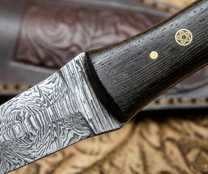 มีดแกะหอยนางรมพร้อมปลอกไม้ ขายส่ง อุปกรณ์เปิดอาหารทะเล อุปกรณ์ครัว เป็นมิตรกับสิ่งแวดล้อม ใช้กับเครื่องล้างจานและไมโครเวฟได้ - Product Image 6