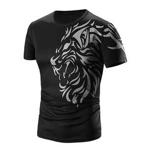 High Quality Custom Made Men T shirt Sports Wear Custom Logo T shirt Casual T shirt Custom Football Jersey - Product Image 4