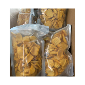 ชิปขนุนกรอบธรรมชาติขนมผลไม้เมืองร้อนขนุนสด - Product Image 1