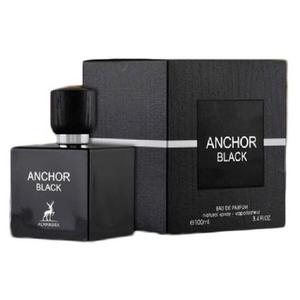 Ancoraggio uomo nero EDP Spray 3.4 oz fragranze 6291108730058 | Maison Alhambra - Product Image 1