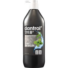 Champú Dantrol Deep Clean con Sal de Menta, 820 ml, Cuidado Capilar Líquido, 1 Unidad, Precio con Descuento - Product Image 1