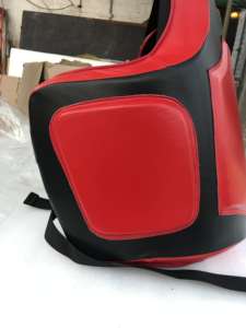 อุปกรณ์ป้องกันอกสำหรับศิลปะการต่อสู้ คาราเต้ เทควันโด มวยไทย - Product Image 6