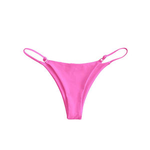 Nuevo Conjunto de Lencería Sexy para Mujer Madura, Bikini 2026 con Pedrería, Brasier y Panty, Color Rosa, Tentación Romántica - Product Image 3
