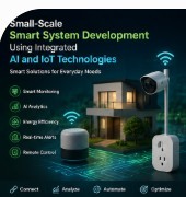 ซาเรมโค สร้างระบบอัจฉริยะขนาดเล็กด้วยการผสานรวม AI และ IoT รุ่นล่าสุดพร้อมจำหน่ายแล้ว - Product Image 1