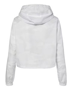 Chaqueta Cortavientos de Poliéster 100% para Mujer, Ropa Deportiva de Invierno de Alta Calidad, Traje de Invierno Moderno con Revestimiento - Product Image 3