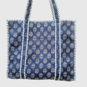Sac fourre-tout en coton brodé bohème, ouvert en dessus, pour femmes, sac de shopping, utilisable toute l'année - Product Image 4