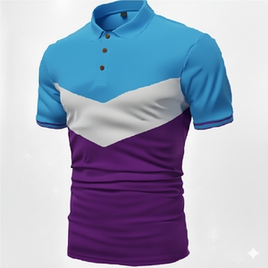 Polos Premium para Hombre, Diseño Personalizado, Camisetas Casuales de Negocios y Golf, Proveedor Mayorista de Fábrica a Nivel Mundial - Product Image 1