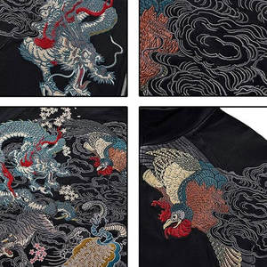 Casual embroidered hoodie offering a perfect balance of fashion, warmth, and daily comfort. - Product Image 5