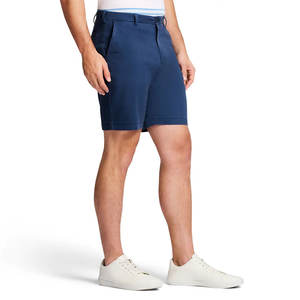 Pantalones Cortos Casuales Elegantes para Hombre, Duraderos y Cómodos, de Secado Rápido, de Algodón y Elastano, con Múltiples Bolsillos, Tipo Cargo, Bermuda - Product Image 5