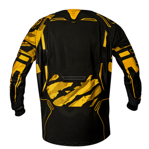 Highly Demanded High Quality Paintball Jerseys Custom Sublimation Printing <b>PVC</b>/Cotton/Pu Soft Breathable Quick Dry Moisture - Product Image 2