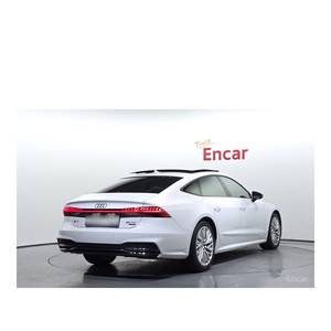 ออดี้ เอ7 45 ทีดีไอ ควอตโตร พรีเมียม สิงหาคม 2022 ระยะทาง 52,892 กม. มาตรฐานไอเสียยูโร 5 พวงมาลัยซ้าย เครื่องยนต์ดีเซล เบาะหนัง - Product Image 2