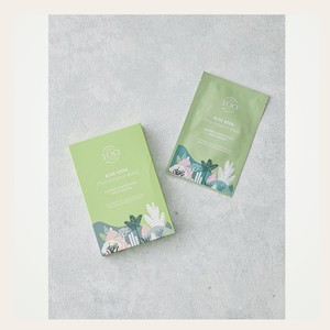 มาส์กหน้า Dr Orga 100 Aloe Vera Pure Essence Mask Pack 5 แผ่น มาส์กแผ่นเกาหลี มาส์กหน้า แผ่นมาส์กหน้า - Product Image 2