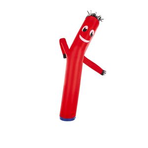 Muñeco Inflable de Tubo de 20 Pies de Altura, Accesorio Divertido y Ondulado para Eventos, Tubo Inflable Volador y Bailarín con Brazos Agitando, Marioneta Aérea de 18 Pies - Product Image 6