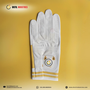 Guantes de Golf Deportivos para Hombre y Mujer, Antideslizantes, para un Rendimiento Mejorado - Product Image 3