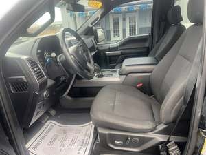ฟอร์ด F-150 XLT ซูเปอร์ครูว์ 4x4 สปอร์ต ปี 2018 มือสอง - Product Image 5
