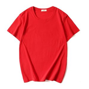 เสื้อยืดคอกลมแขนสั้นสีเทาสำหรับผู้ชาย ผ้าฝ้าย 100% เป็นมิตรกับสิ่งแวดล้อม ทรงปกติ สไตล์ลำลอง สีพื้น ดีไซน์เรียบง่าย - Product Image 1