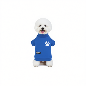 Felpa per cani Yommy blu 5XL, abbigliamento per cani di piccola taglia - Product Image 3