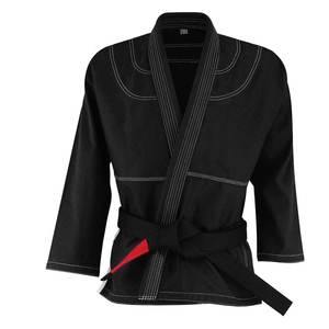 BJJ GI ชุดกิโมโนสำหรับผู้หญิงชุดฝึก Jitsu BJJ GI แบบบราซิลทอประดับมุกทนทานน้ำหนักเบา - Product Image 5