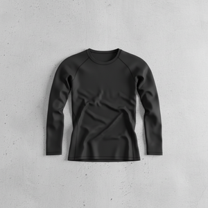 Hot Selling Custom Size Men's Long Sleeve Breathable Quick Dry Anti UV Rash Guard Swimwear <b>Shirt</b> Comfortable Fitness - Product Image 5