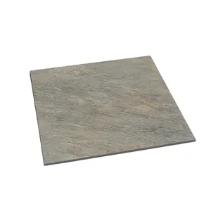 MATT SURFACE DURABLE USE GOOD QUALITY AND CHEAP PRICE LIGHT GRAY FLOOR TILES FOR KITCHEN