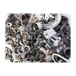 Chatarra de Zinc Limpia a Granel, Material de Reciclaje de Zinc de Alta Densidad - Product Image 5