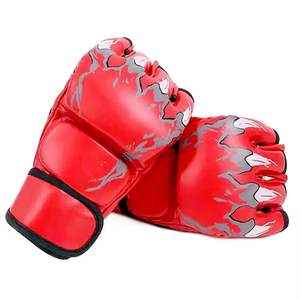 Gants de Sparring d'Entraînement pour Adultes et Enfants, Gants de Boxe et de MMA Personnalisables de Qualité Supérieure - Product Image 5