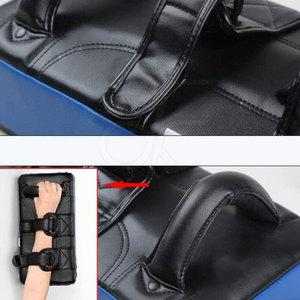 Almohadillas de Muay Thai de Cuero Genuino de Alta Calidad, Diseño 2026, las Más Vendidas para Boxeo Tailandés - Product Image 4