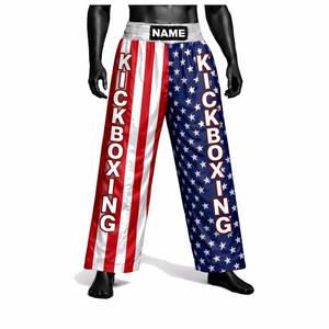 PANTALÓN DE KICK BOXING - Product Image 1