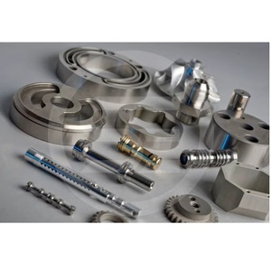Service d'usinage CNC optimisé pour la performance – Pièces tournées conçues pour une fiabilité accrue, en laiton et POM finition usinée - Product Image 2