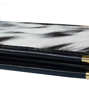 Portefeuille en cuir de vachette de luxe pour homme, fait main, en cuir véritable, design unique, portefeuille fin pour un usage quotidien - Product Image 5