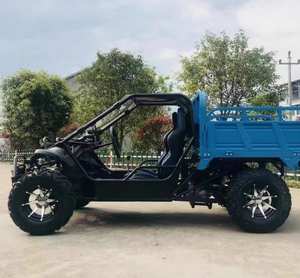 รถฟาร์มอเนกประสงค์ 230 ซีซี 2 ที่นั่ง รถบักกี้ขับเคลื่อน 4 ล้อ สำหรับงานเกษตร - Product Image 1