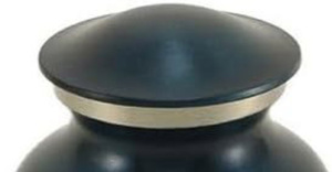 Urnas de Cremación de Latón de Alta Calidad para Cenizas de Mascotas, Urnas Funerarias Pequeñas, Suministros Funerarios, Urna Clásica y Elegante, Venta al por Mayor - Product Image 2