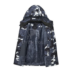 Outdoor Use <b>Camo</b> Windbreaker <b>Jacket</b> Hot Selling <b>Camo</b> Windbreaker <b>Jacket</b> New Fashion <b>Camo</b> Windbreaker <b>Jacket</b> - Product Image 5