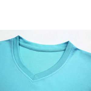 Conjuntos de Uniformes de Fútbol Personalizados Unisex para Exteriores, Más Vendidos, 100% Poliéster, Secado Rápido, Transpirables, Camisetas y Pantalones Cortos - Product Image 2