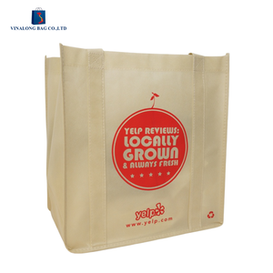 Non Woven Grocery Shopping <b>Bag</b> Reusable Eco Tote <b>Bag</b> Bulk Order Supplier - Product Image 6