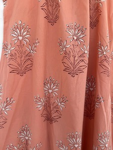Womens Cotton Floral Printed Tiered Maxi <b>Dress</b> Sleeveless Tie Shoulder Strap <b>Loose</b> Fit Boho Summer Beach Resort Casual <b>dress</b> - Product Image 6