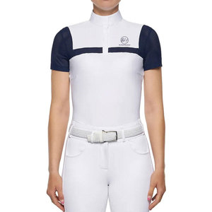 Camisetas de entrenamiento para equitación de calidad premium, transpirables, de secado rápido, ligeras y de alto rendimiento para adultos. - Product Image 1