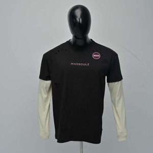 T-shirt tendance pour homme, personnalisé, imprimé à l'écran, respirant, tricoté, coupe classique, manches courtes, compression, col rond, écologique - Product Image 1