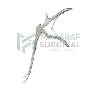Último Diseño Profesional: Rongeur Kerrison Curvo de Acero Quirúrgico Inoxidable de Alta Calidad con Certificación CE y 1 Año de Garantía - Product Image 4
