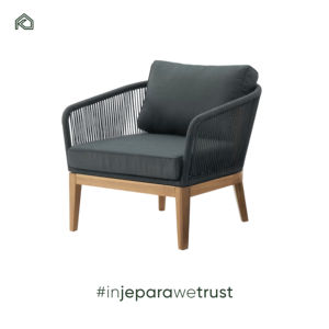 Muebles de Exterior Modernos, Conjuntos de Sofás Impermeables para Hotel, Sofá de Patio de Teca, Conjunto de Sofás de Jardín de Lujo, Muebles de Patio - Product Image 5