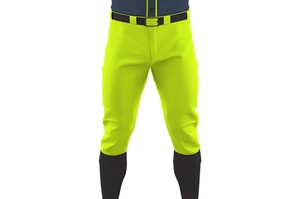 Uniforme de baseball pour hommes disponible en gros, entièrement personnalisable, respirant, anti-plis, à prix avantageux. - Product Image 5